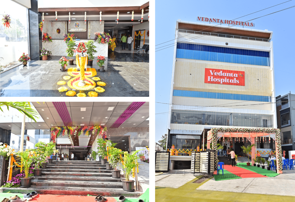 Multispeciality Hospital in Kadapa - Vedanta Hospitals