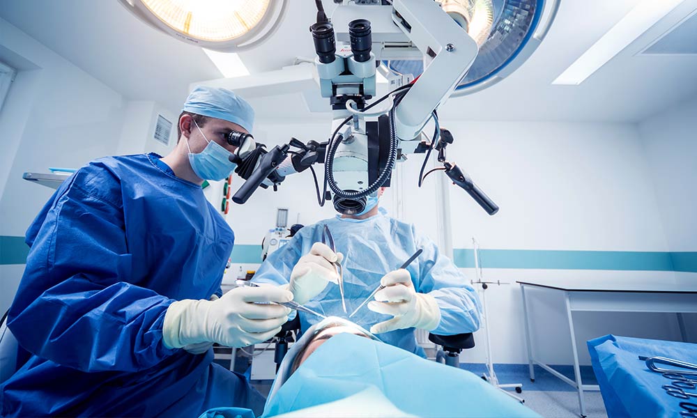 Brain Surgery Hospital in Kadapa