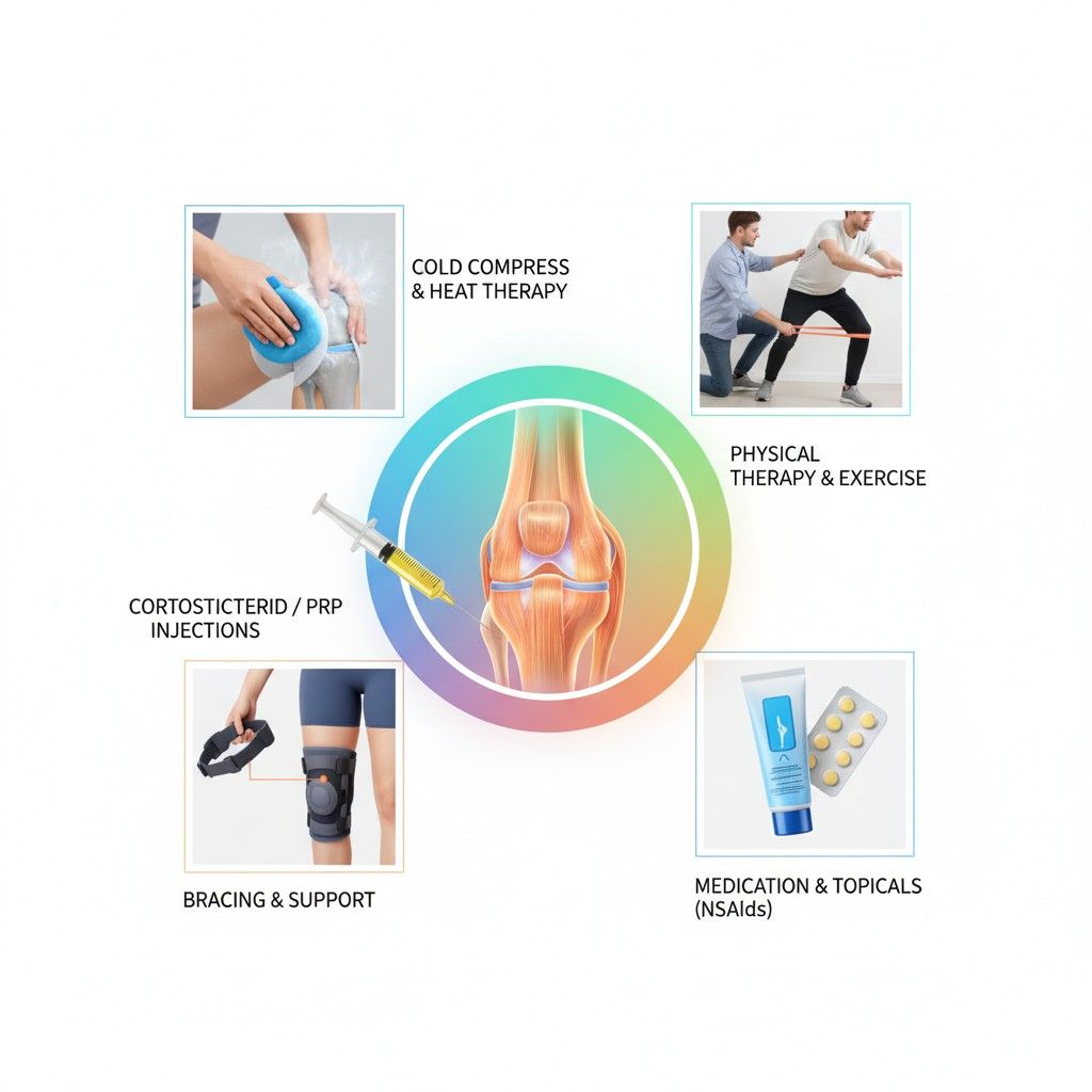 Non Surgical Treatments - Knee Pain and Treatments - Vedanta Hospitals