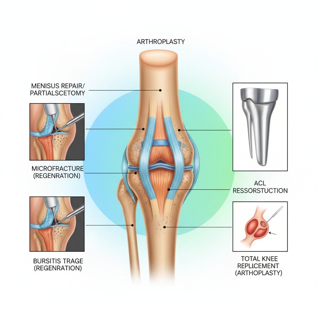 Non Surgical Treatments - Knee Pain and Treatments - Vedanta Hospitals