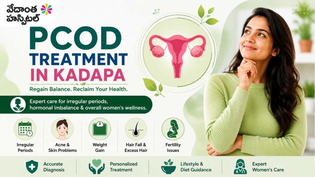 PCOD Treatment in Kadapa