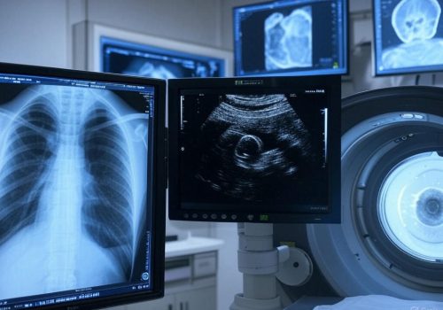 Radiology X-ray/ Ultrasound/ CT Scan
